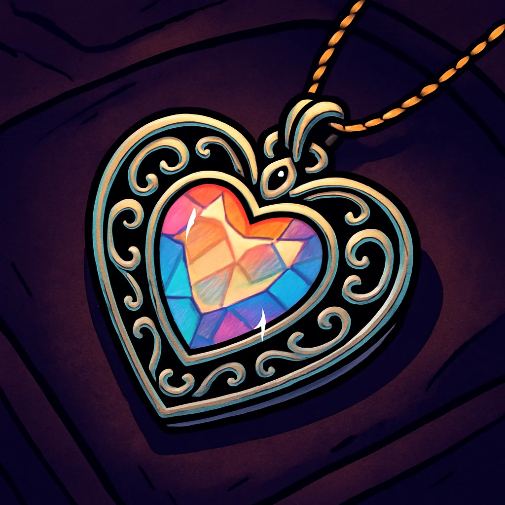 Locket of Luminous Poise
